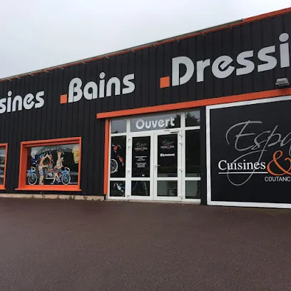 Image de ESPACE CUISINES ET BAINS COUTANCES