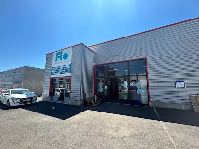 Image de Fic Clermont-l'Hérault - Le magasin