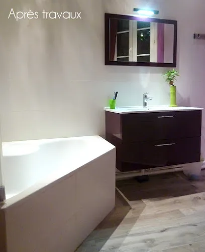 Image de Gilles GRESIN Rénovation Bain Douche