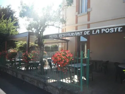 Image de Hôtel Restaurant de la Poste