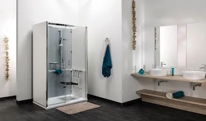 Image de IDHRA - Cabine de Douche pour senior et PMR