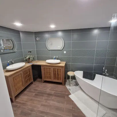 Image de Le Monde Du Bain