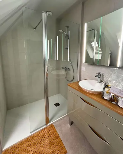 Image de Les Salles de bains d'Inès