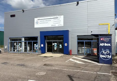 Image de Magasin - Andrez Brajon Dupont Est - Essey Les Nancy