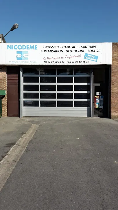 Image de Magasin - Nicodeme Aubade - Béthune-Annezin