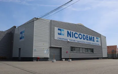 Image de Magasin - Nicodeme Aubade - Carvin