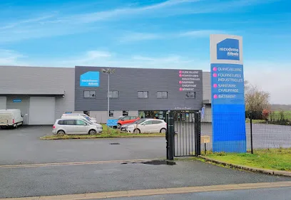 Image de Magasin - Nicodeme Aubade - Creil