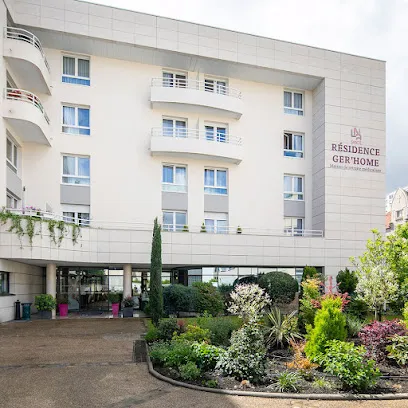 Image de Résidence Ger'Home - Ehpad à Courbevoie (92) | LNA Santé