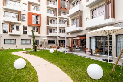 Image de Résidence Happy Senior Les Terrasses d'Adélie