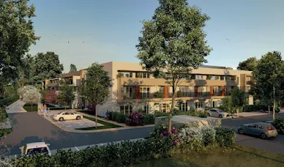 Image de Résidence Senior - API Résidence - Vaison-La-Romaine