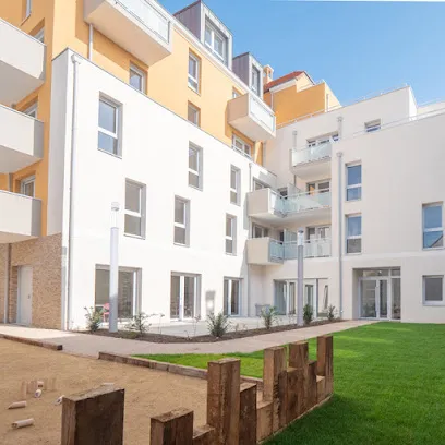 Image de Résidence seniors Espace et Vie Meulan