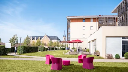 Image de Résidence seniors Espace et Vie Niort