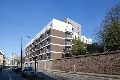 Image de Résidence seniors Espace et Vie Rennes Mabilais