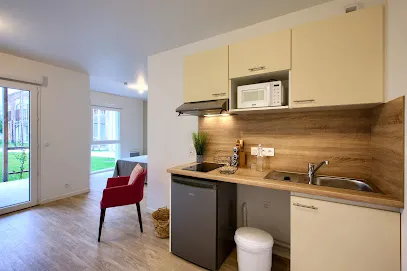 Image de Résidence seniors Espace et Vie Saint-Aubin