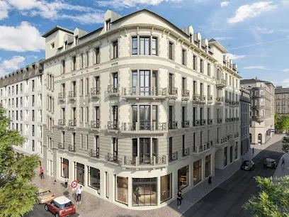 Image de Résidence Seniors OVELIA - Le Pavillon Victoria