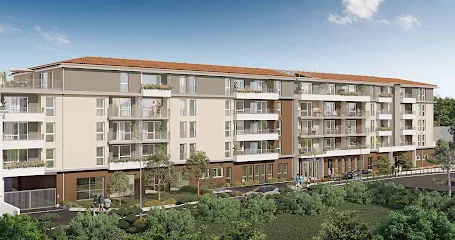 Image de Résidence Services Seniors DOMITYS - L'Amandier