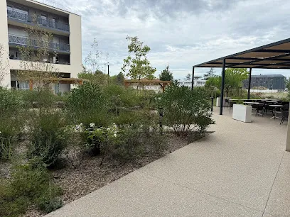 Image de Résidence Services Seniors DOMITYS - L'Estampe