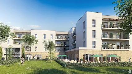 Image de Résidence Services Seniors DOMITYS - L'Orangerie