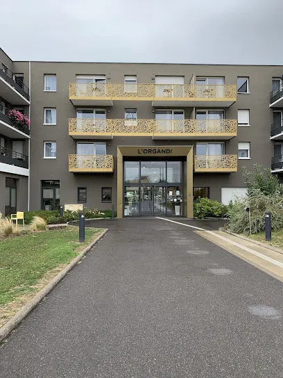 Image de Résidence Services Seniors DOMITYS - L'Organdi