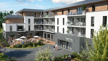 Image de Résidence Services Seniors DOMITYS - La Chaloupe Bleue