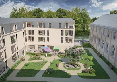 Image de Résidence Services Seniors DOMITYS - La Clef des Arts