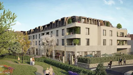 Image de Résidence Services Seniors DOMITYS - La Cour du Lion