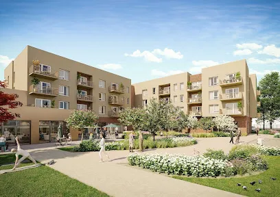 Image de Résidence Services Seniors DOMITYS - La Flânerie