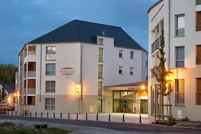 Image de Résidence Services Seniors DOMITYS - La Marquise