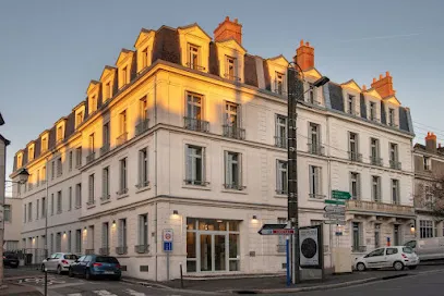 Image de Résidence Services Seniors DOMITYS - Le Bourg Neuf