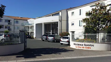 Image de Résidence Services Seniors DOMITYS - Le Clos du Cèdre