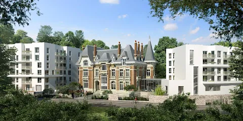 Image de Résidence Services Seniors DOMITYS - Le Parc des Aubiers