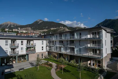 Image de Résidence Services Seniors DOMITYS - Les Aiglons Blancs