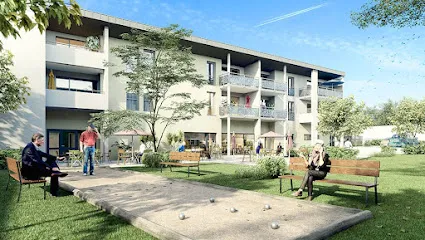 Image de Résidence Services Seniors DOMITYS - Les Demoiselles