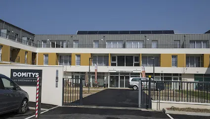 Image de Résidence Services Seniors DOMITYS - Les Gréements d'Or
