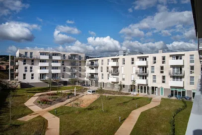 Image de Résidence Services Seniors DOMITYS - Les Lanternes Bleues