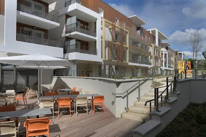 Image de Résidence Services Seniors DOMITYS - Les Raisins Bleus