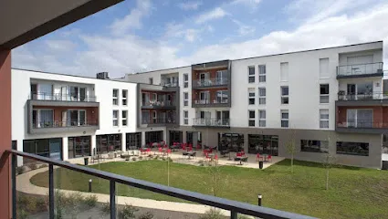 Image de Résidence Services Seniors DOMITYS - Les Voiles Pourpres