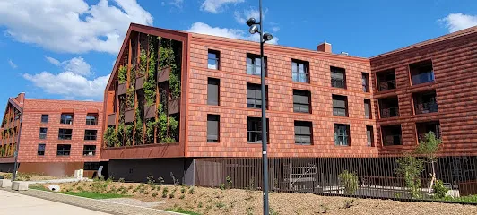 Image de Résidence Services Séniors L'ÂGE DOUBS - Besançon Courbet & Génius