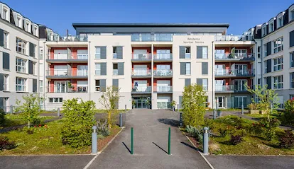 Image de Résidence services seniors Les Templitudes d'Epernay
