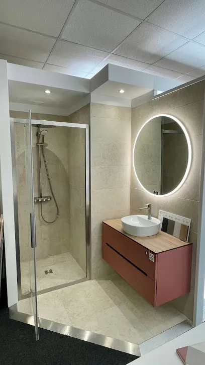 Image de RICHARDSON : CARRELAGE - SANITAIRE - CHAUFFAGE - PHOTOVOLTAÏQUE