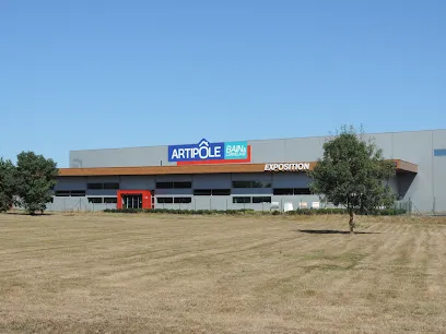 Image de Salle d'exposition ARTIPÔLE Bain/Carrelage à ANCENIS