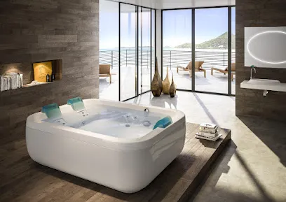 Image de Salle de bain haut de gamme Porto Venere