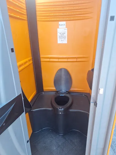 Image de SANIT SERVICE - Location d'Eco-WC & Douches
