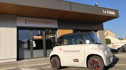 Image de Senior Compagnie Dole - Aide à Domicile