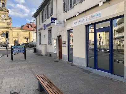 Image de Senior Compagnie Pontarlier - Aide à domicile